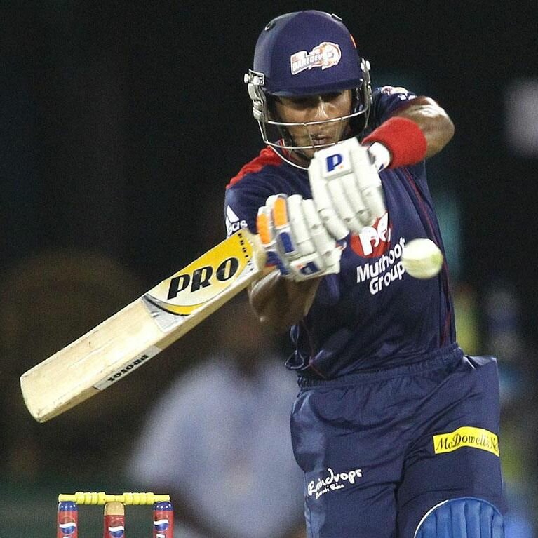 Delhi Delight - Unmukt Chand Delhi Delight - Unmukt Chand
